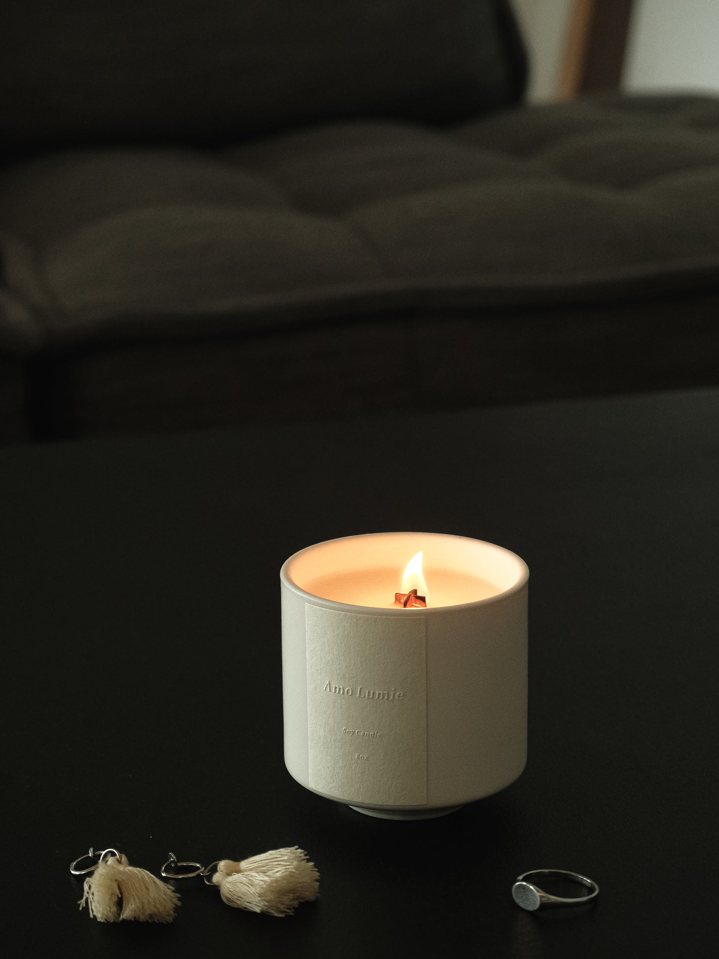 Moonlight Healing——Cypress & Cedarwood | Woody Fragrance